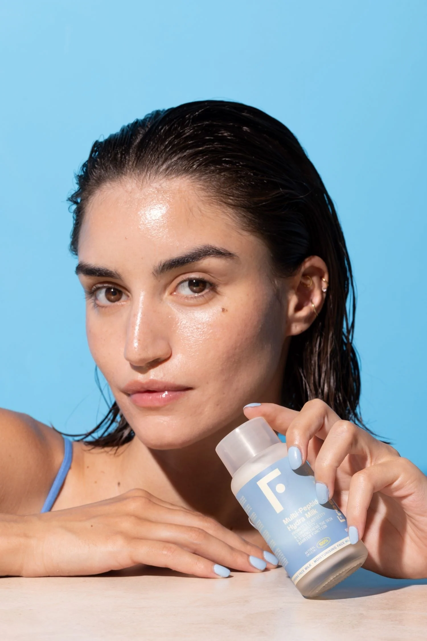 Viso Multi-Peptide Hydra Milk - Tratt.viso 24 ore idratante