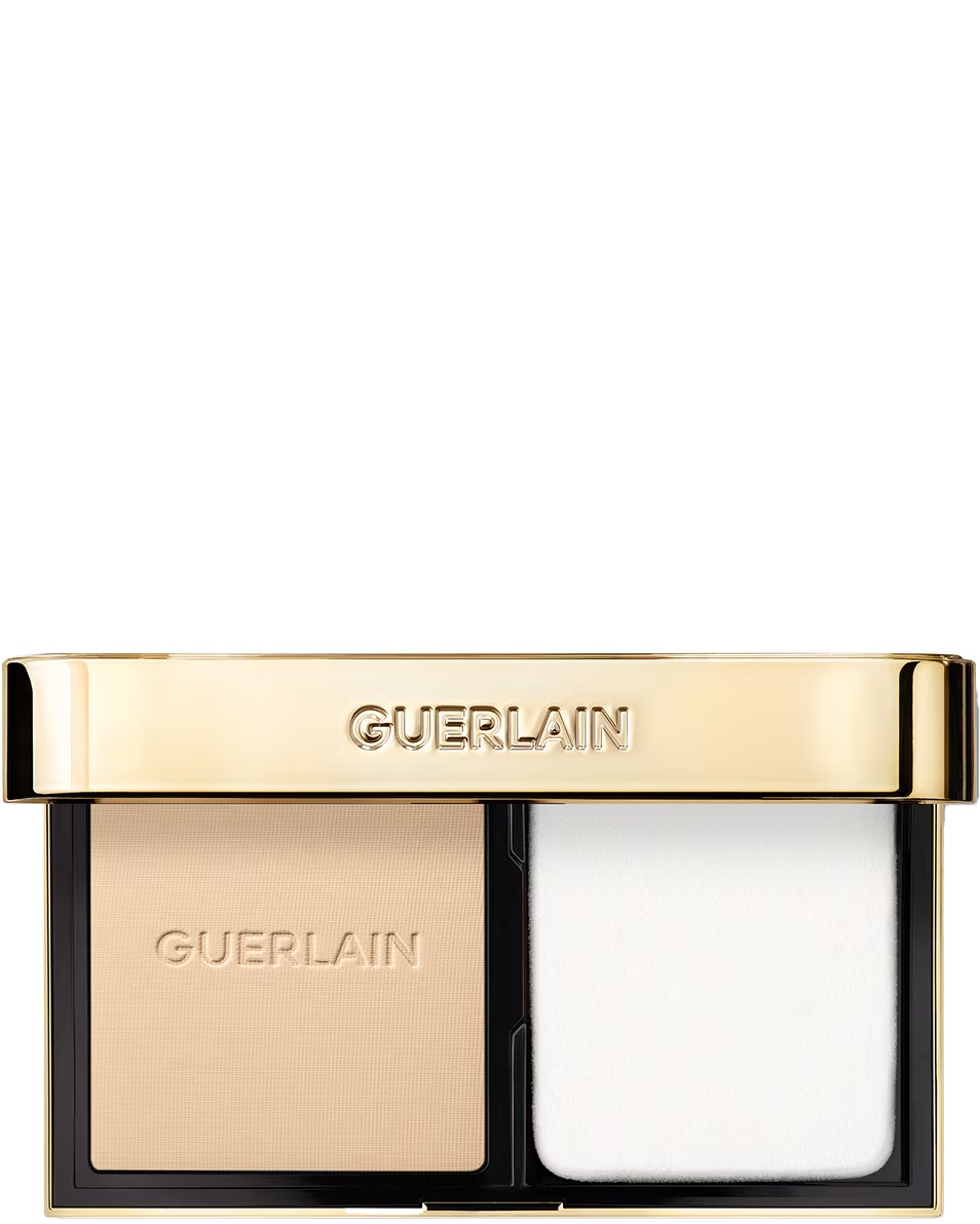 GUERLAIN PARURE GOLD SKIN CONTROL FOND DE TEN MAT COMPACT HIGH PERFECTION