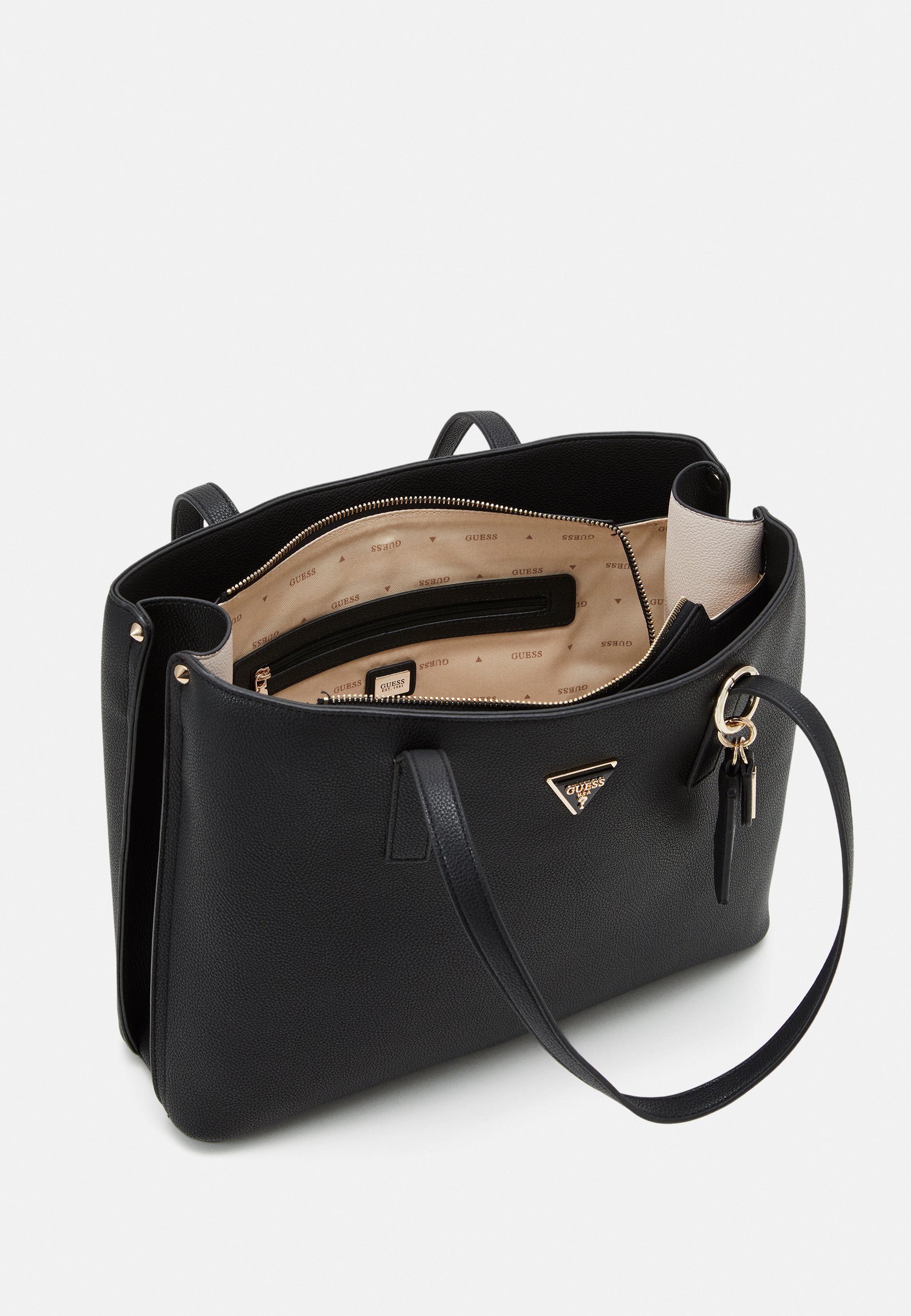 MERIDIAN GIRLFRIEND TOTE - Kabelka - black