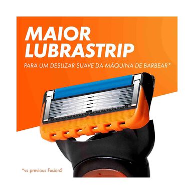 Gillette Fusion 5 -partahöylän vaihtoterät, 8 kpl