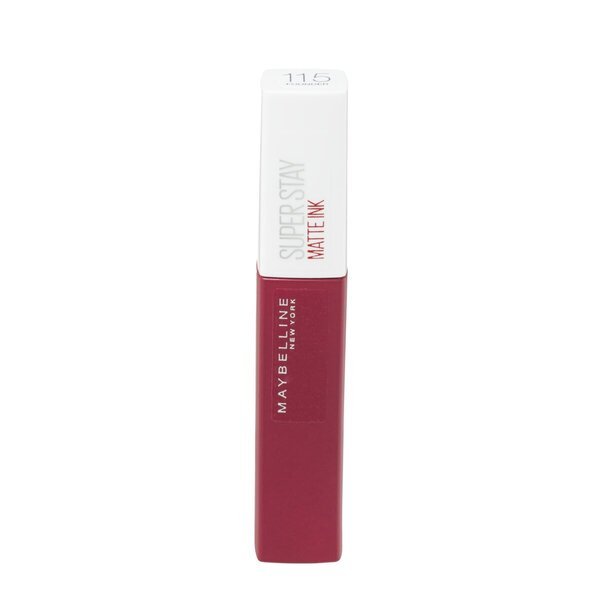 Maybelline New York SuperStay Matte Ink šminka odtenek 115 Founder 5 ml