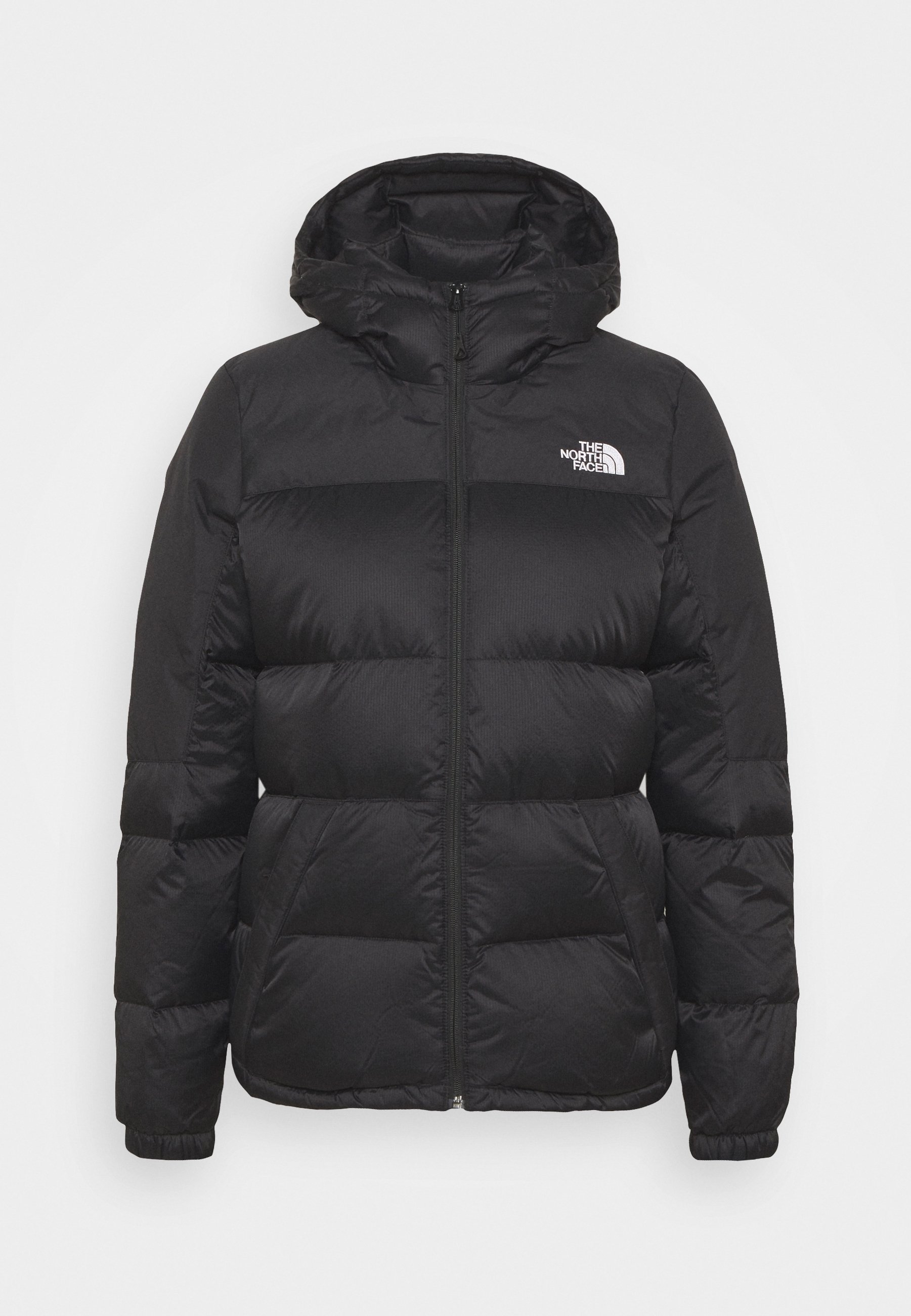 The North Face donsjack - zwart