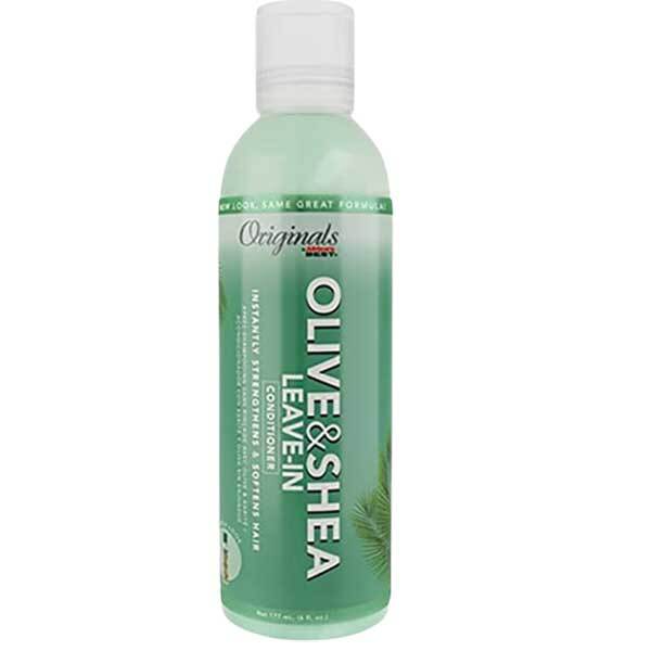 Bezoplachový kondicionér Africas Best Organics s olivovým olejem