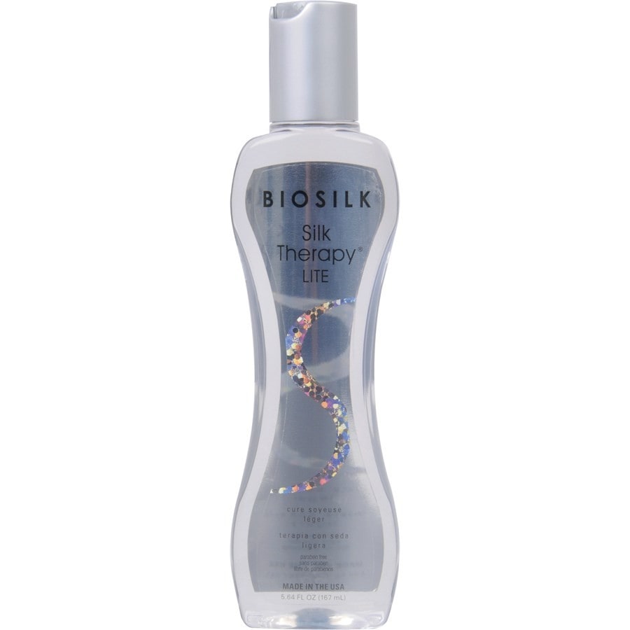 Biosilk Leave-in Conditioner Silk Therapy – 167 ml