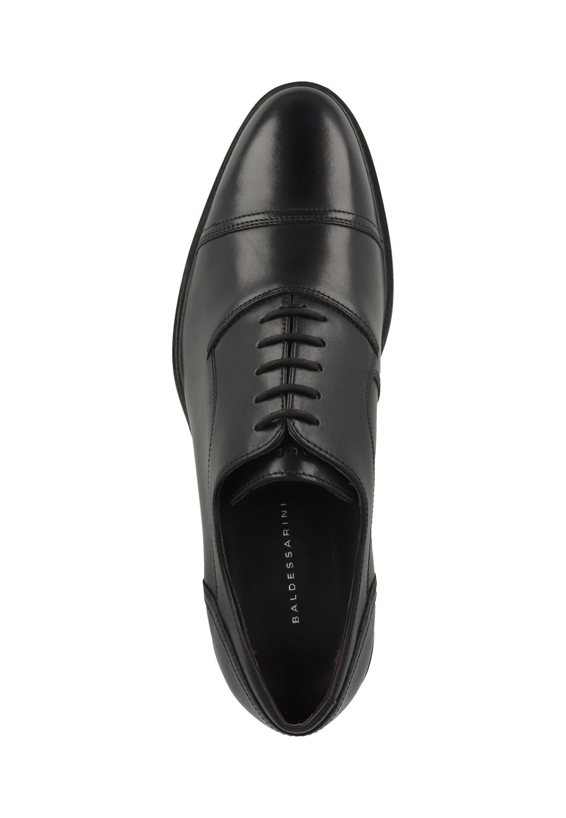 Baldessarini SAMUEL - Veterschoenen - zwart
