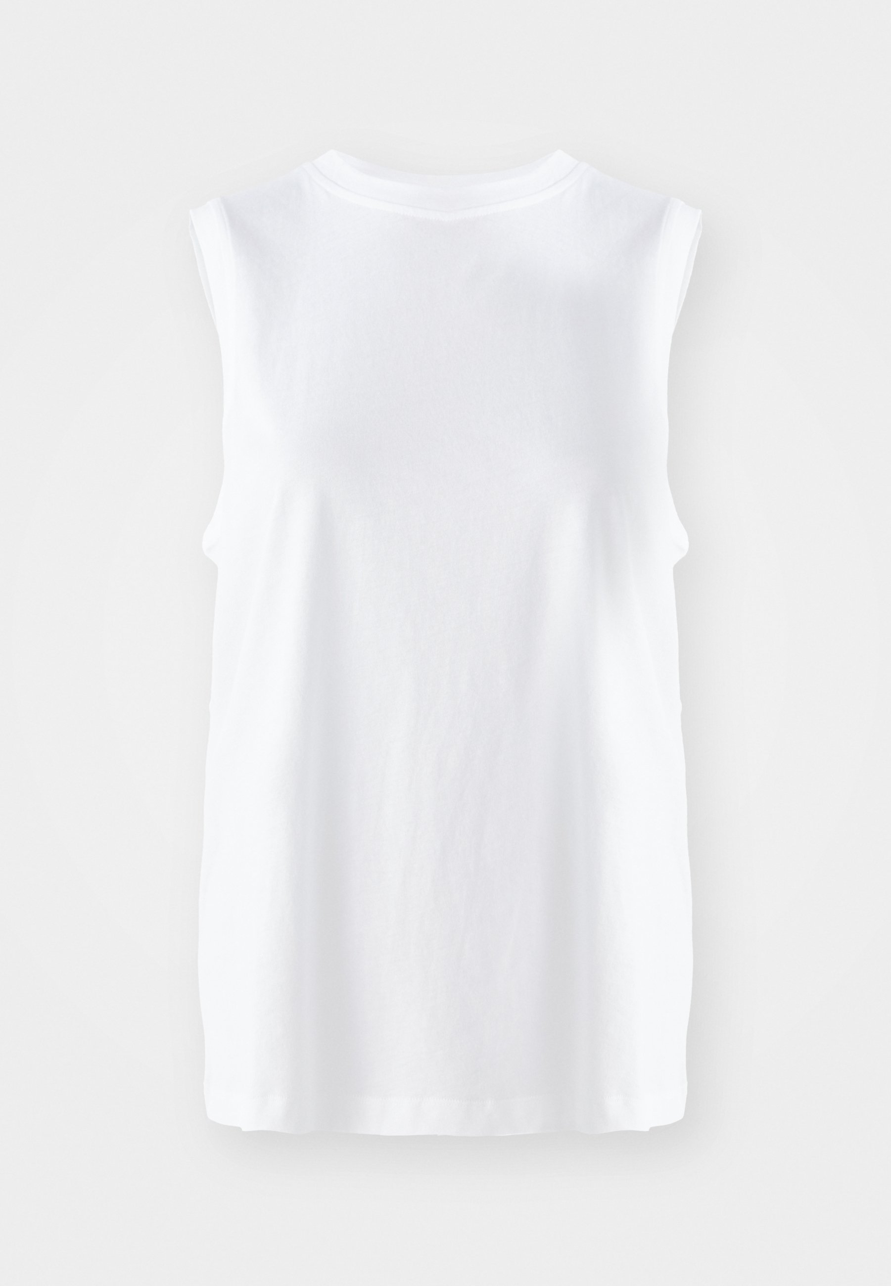 Sweaty Betty ESSENTIAL MOUWLOZE TANKTOP - Top - wit