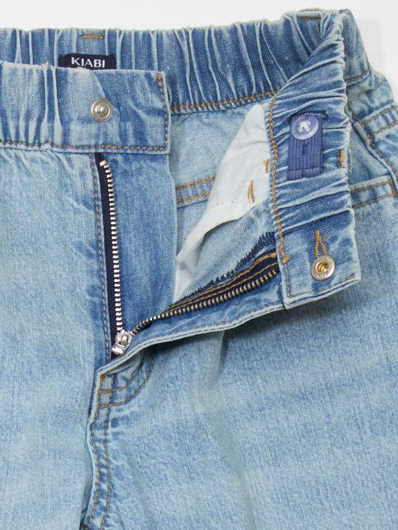 Calça jeans - AZUL