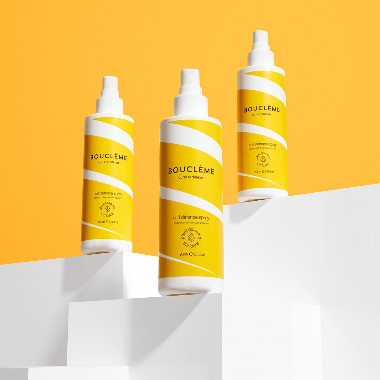 Bouclème Lockenschutzspray - 200 ml