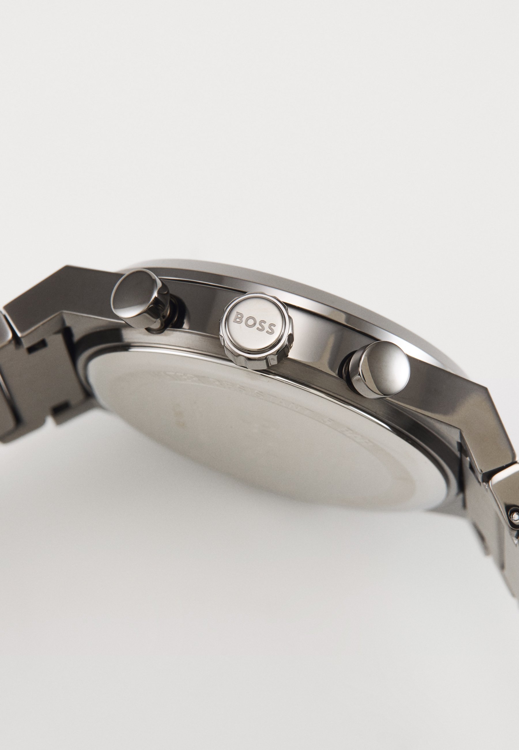 BOSS CANDOR - Orologio - grigio/blu