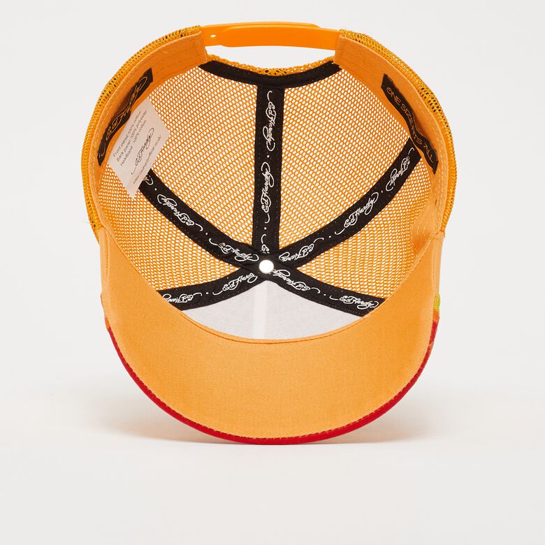 Camisa Trucker Tiger-Dice com Frente em Sarja e Tela