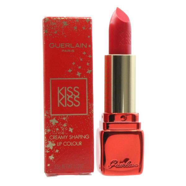 Guerlain KissKiss Lipstick 325 Rougue Kiss