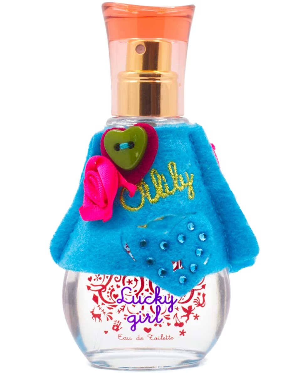 APĂ DE TOALETĂ OILILY LUCKY GIRL