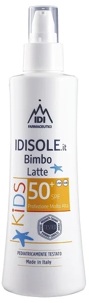 IDI Idisole-It Bimbo Milch mit einem Schutzfaktor von 50+