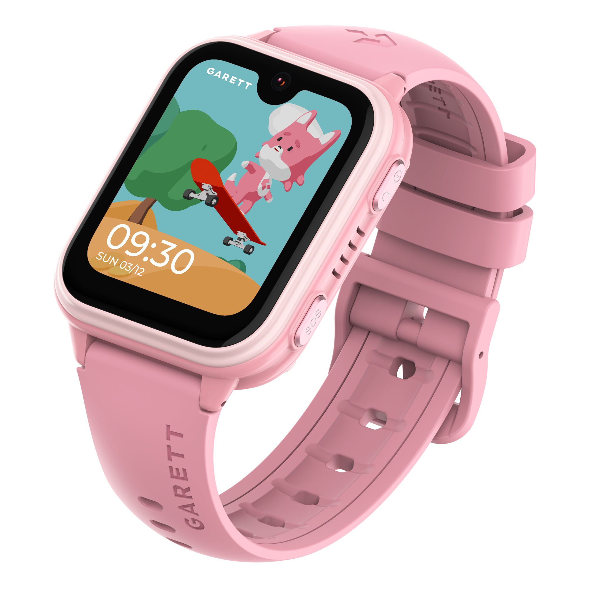 Garett Kids Vibe 4G