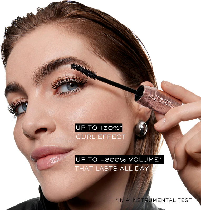Objemová maskara Lancôme Lash Idôle Curl Goddess
