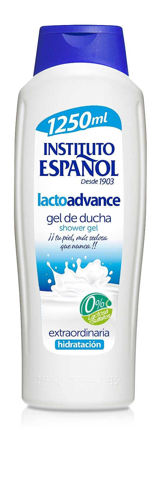 Gel za prhanje Lactoadvance Geli za kopel in mila