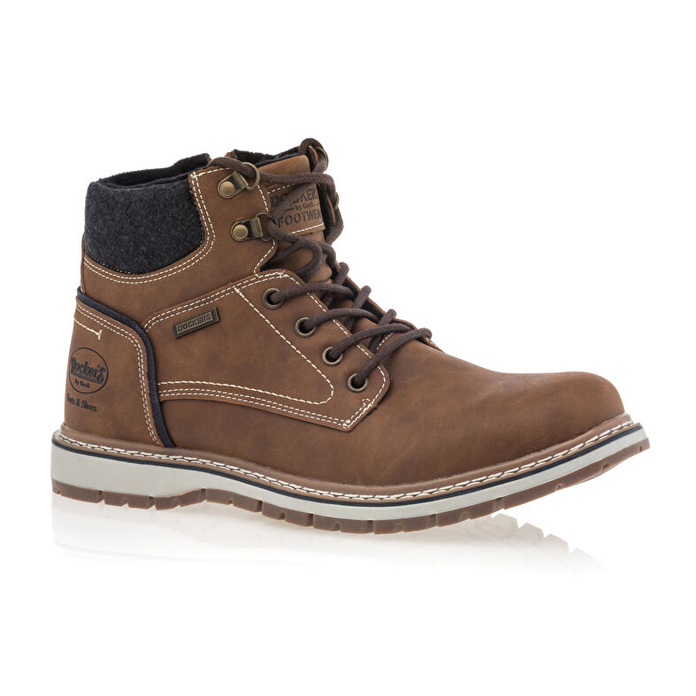 Boots / bottines Homme Marron