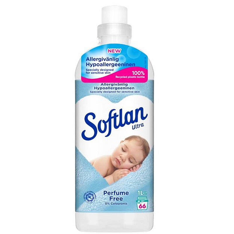 Softlan Softlan 1000 ml Parfumefri