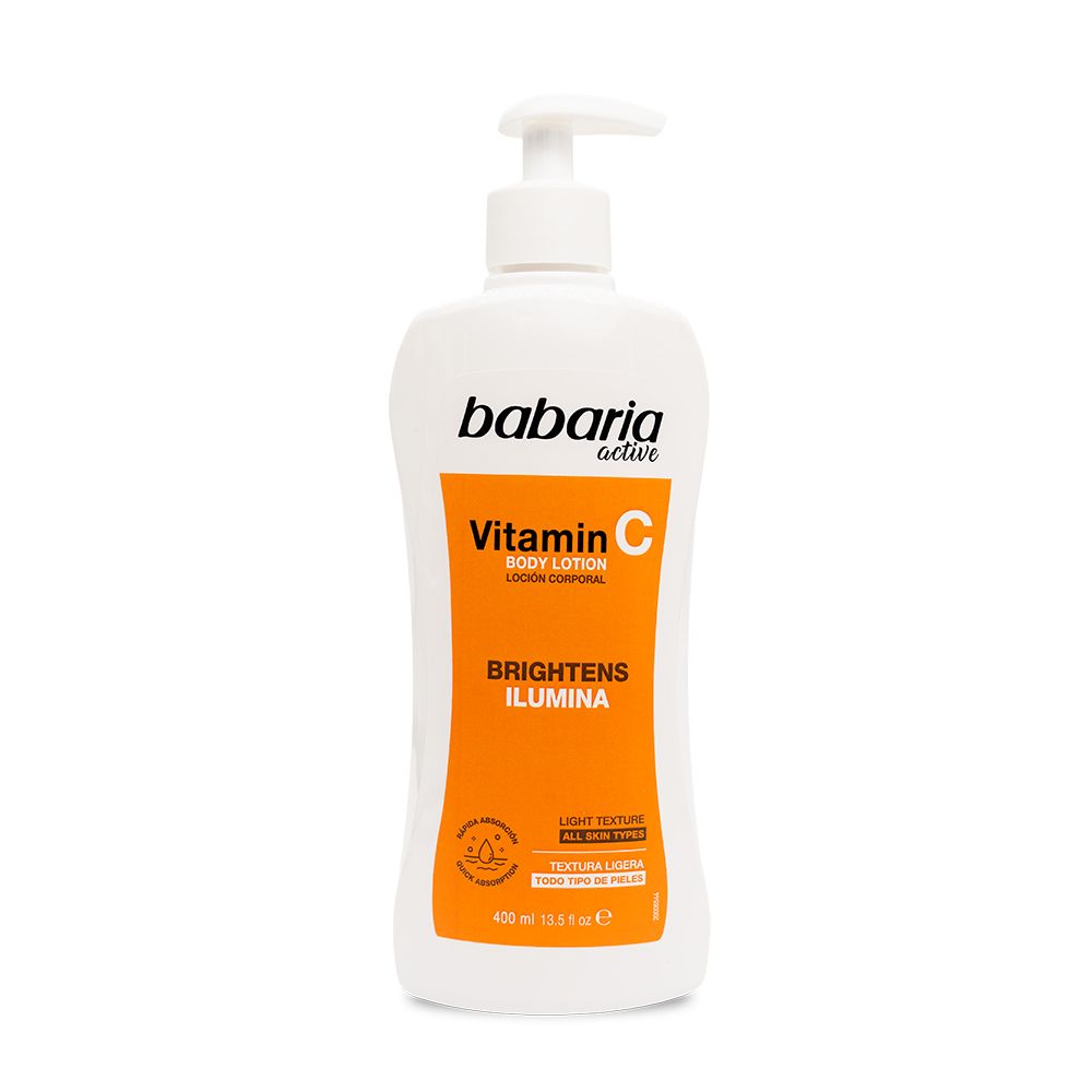 Лосион за тело са витамином Ц Млеко за тело и лосиони за тело