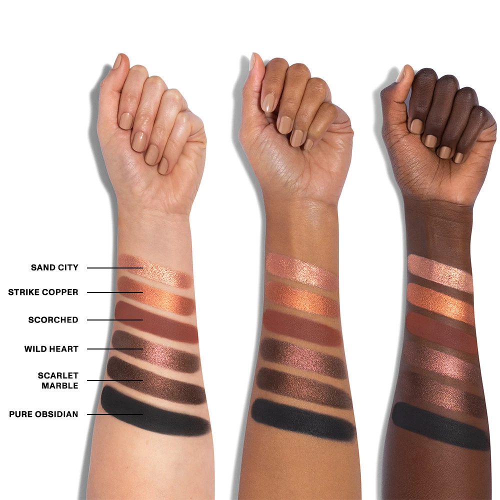 Paletă Artistry Natural Wonder 18W - Morphe