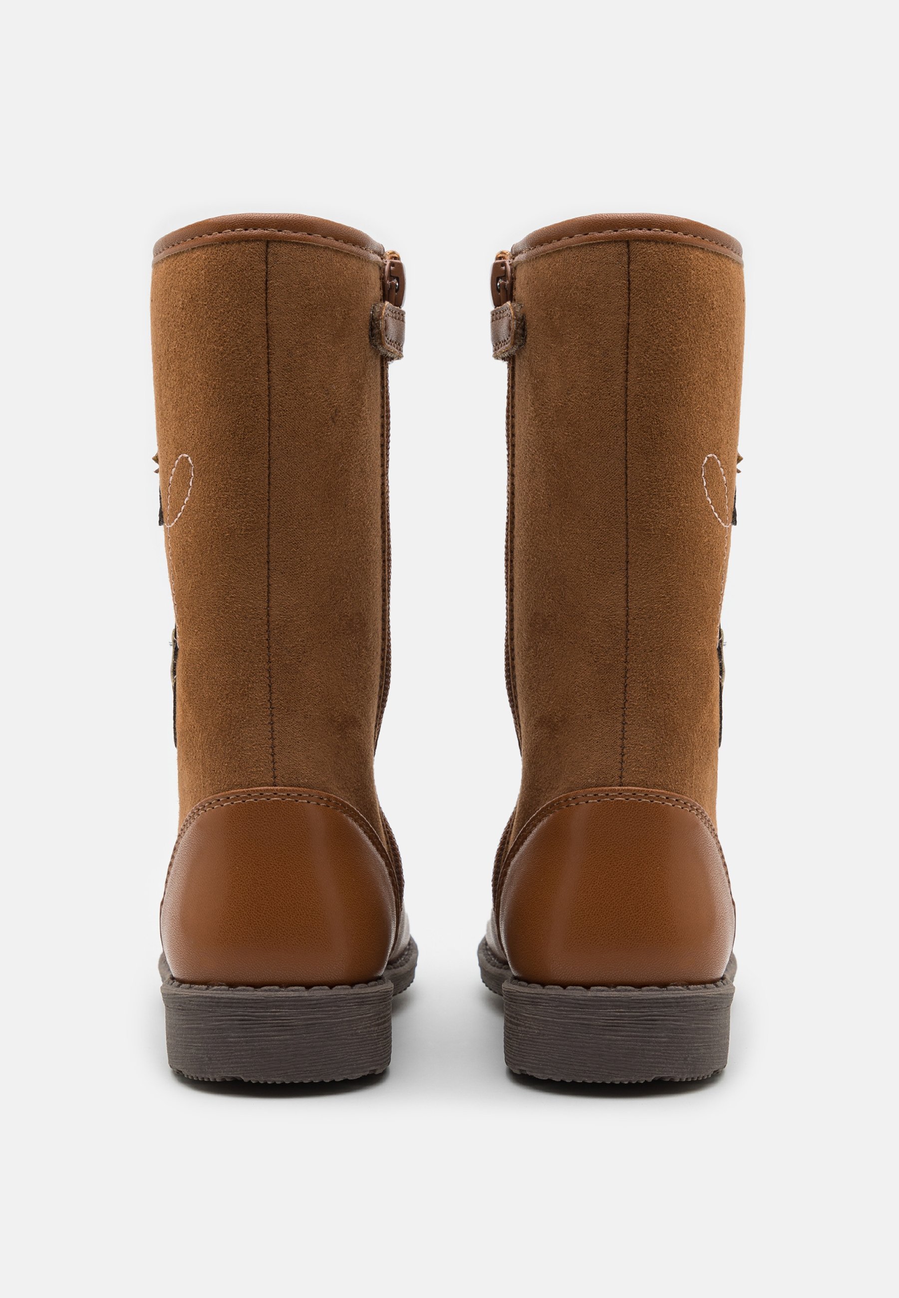 Friboo Boots - cognac