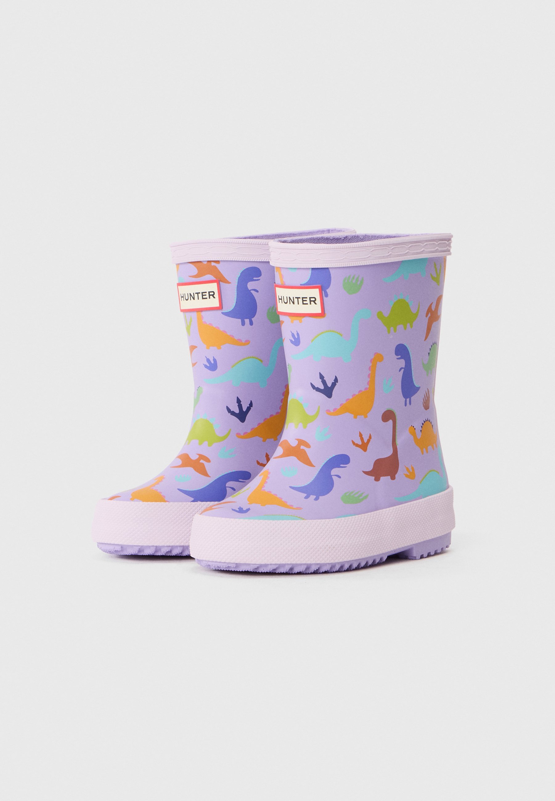Bottes Hunter ORIGINAL - violettes