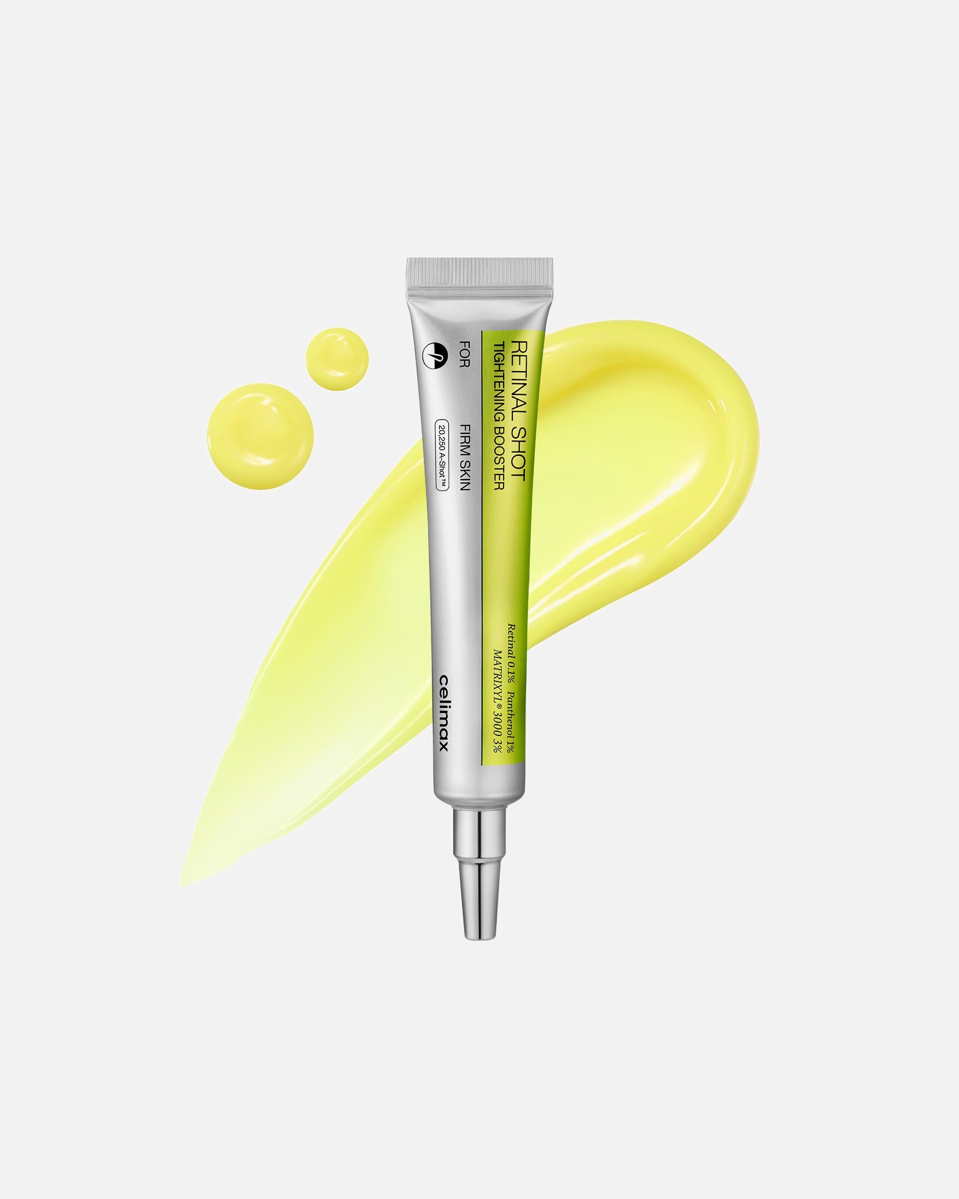 Celimax The-A Retinol Shot Spevňujúci posilňovač pleti 15ml