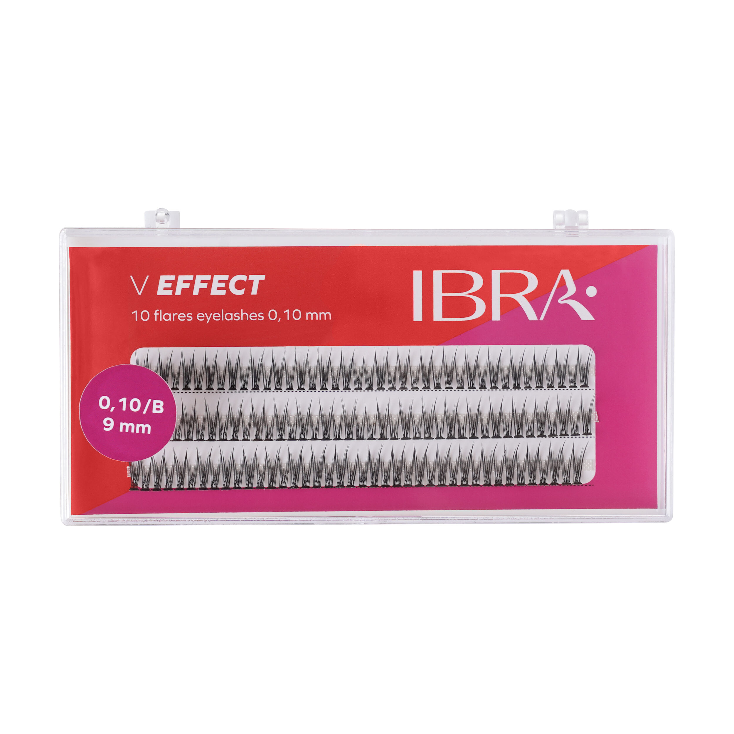 Ibra Makeup V Effekt B
