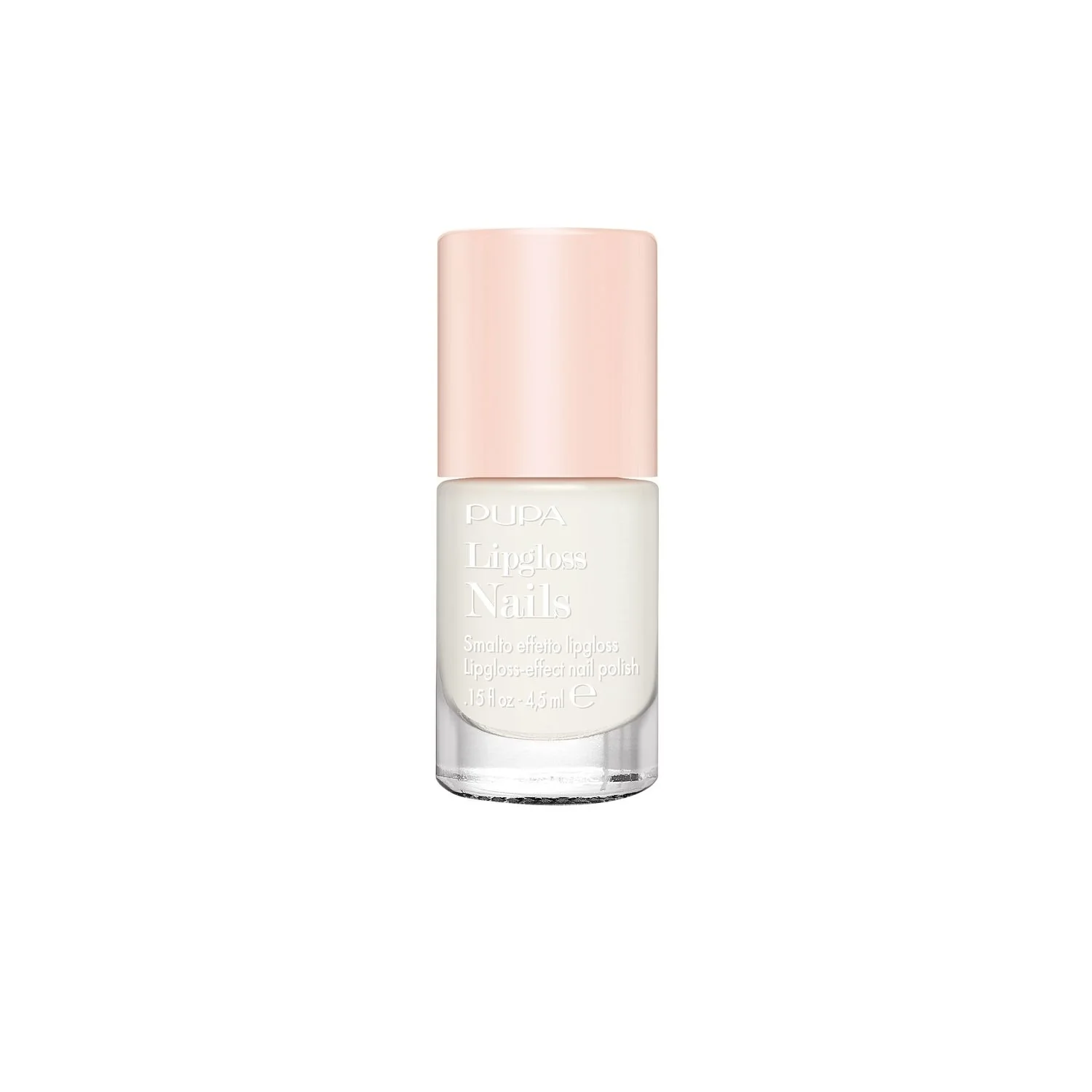 Unghie Lipgloss Nails Smalto - Smalto