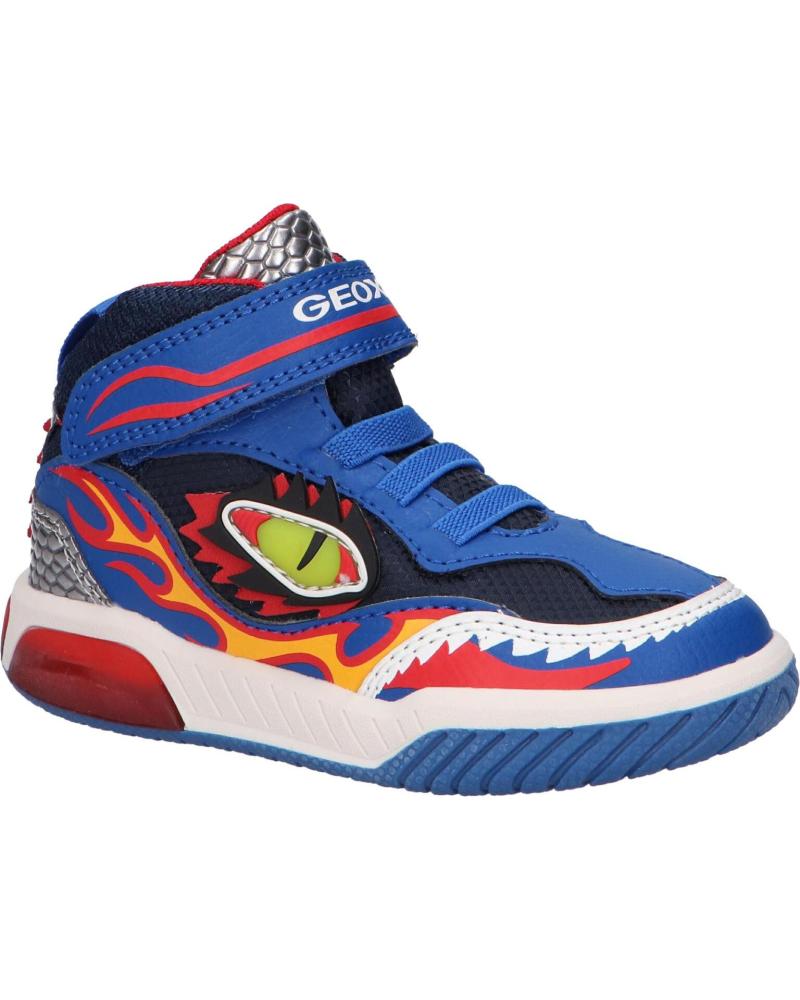 Deportivas Geox J369cd 0fefu J Inek