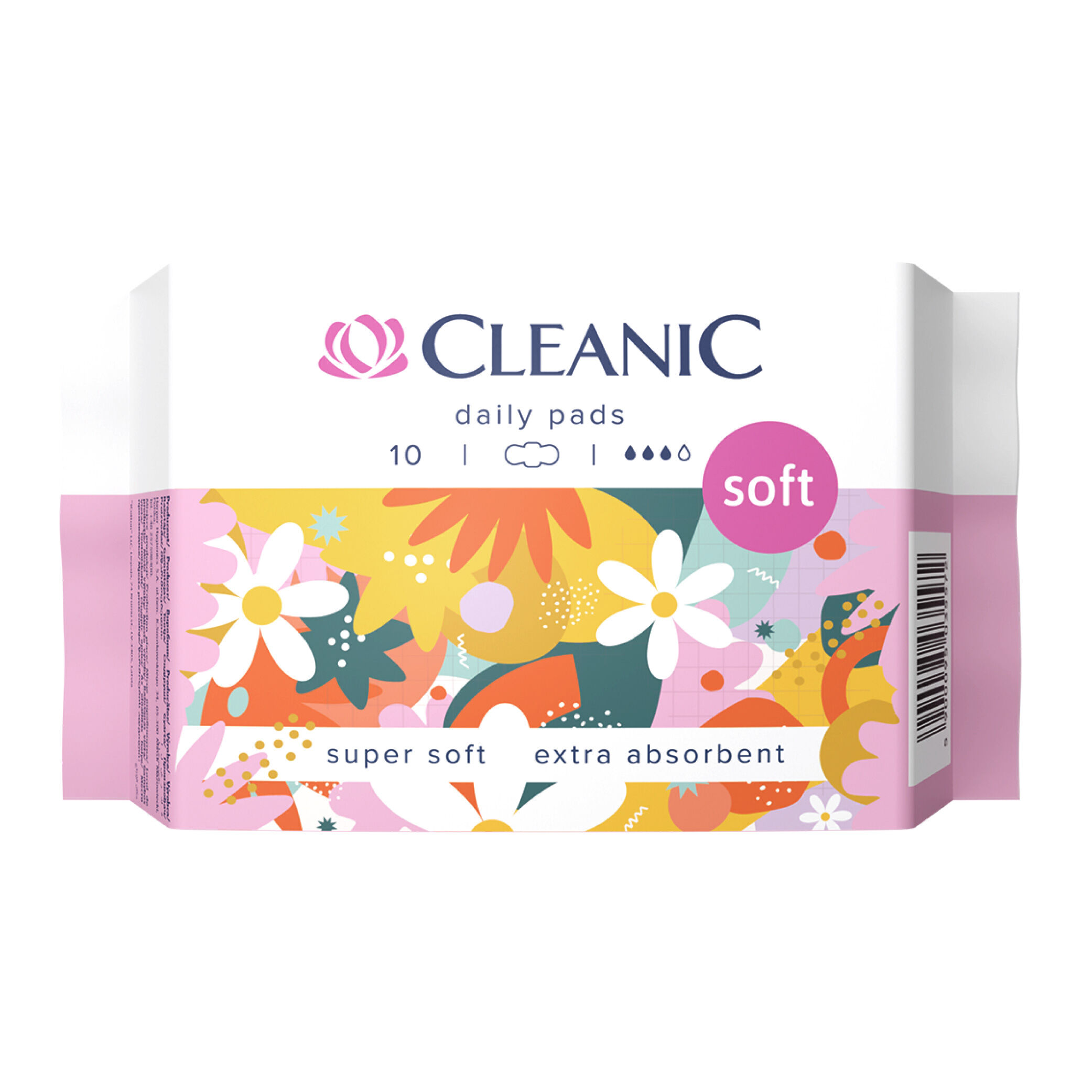 Cleanic Soft Day