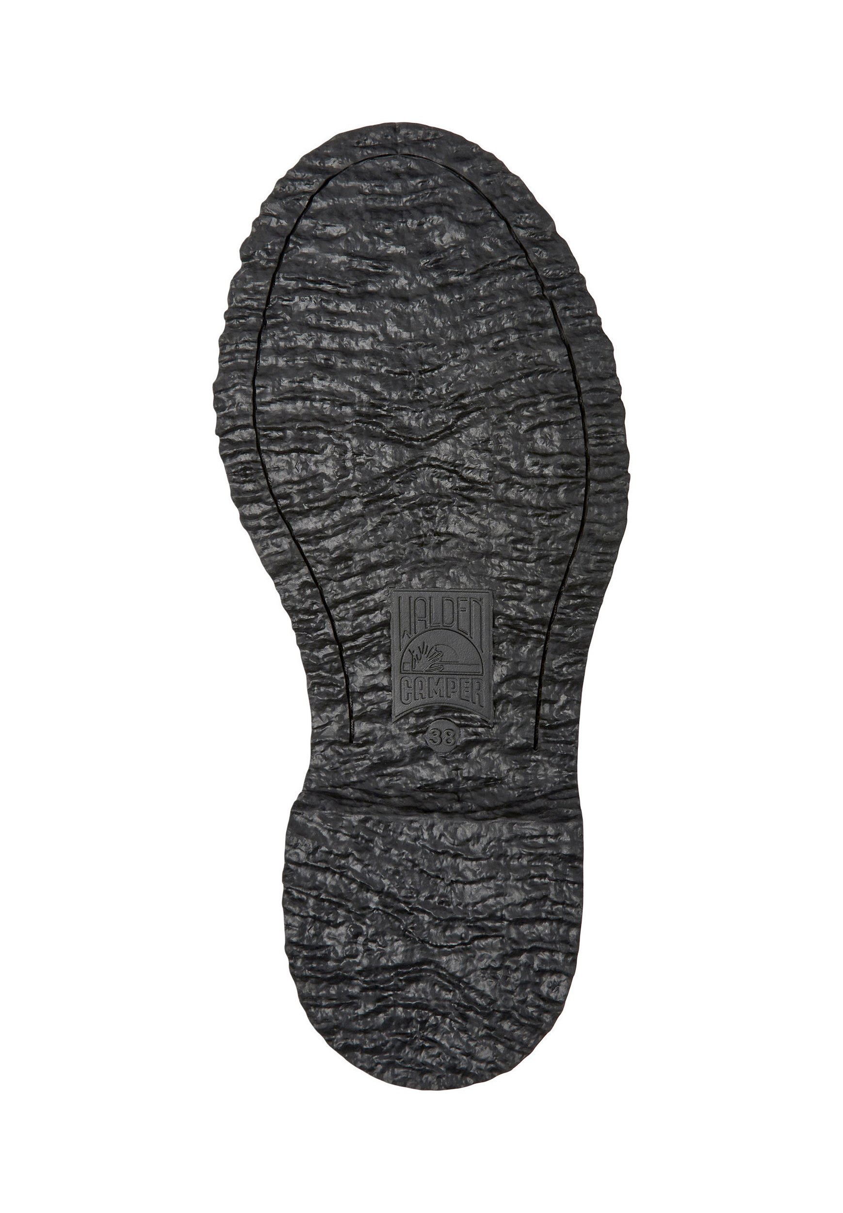 Camper WALDEN TWINS - Slip-ons - schwarz