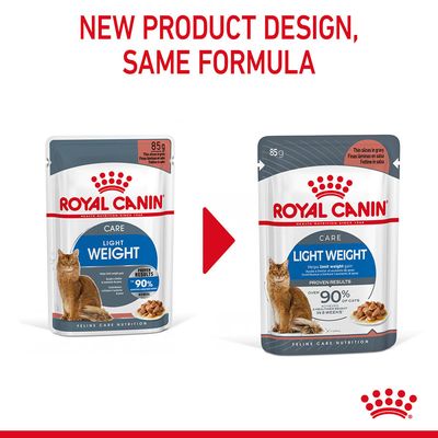 Royal Canin Light Weight Care v omáčce