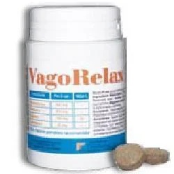 Nahrungsergänzungsmittel Vagorelax 60 Tabletten