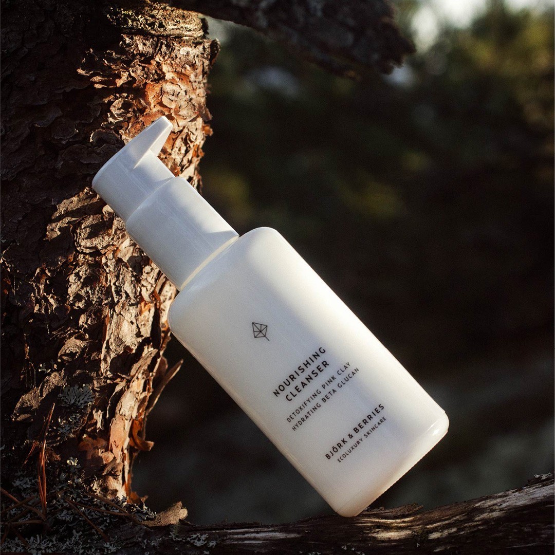 Björk & Berries gel za čišćenje – hranjivi gel za čišćenje – 100 ml