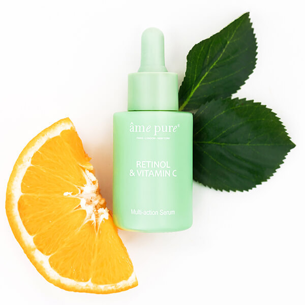 âme sérum puro de retinol y vitamina C 30ml