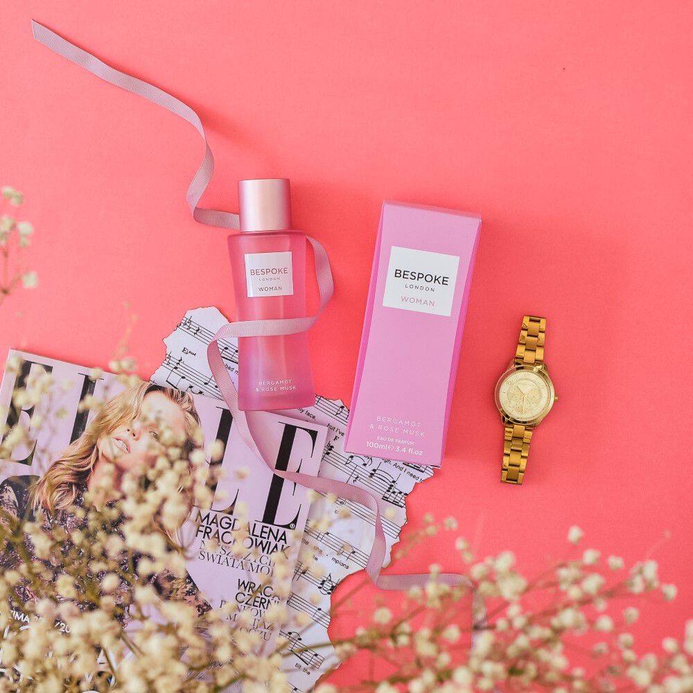 Bespoke Bergamot & Rose Musk