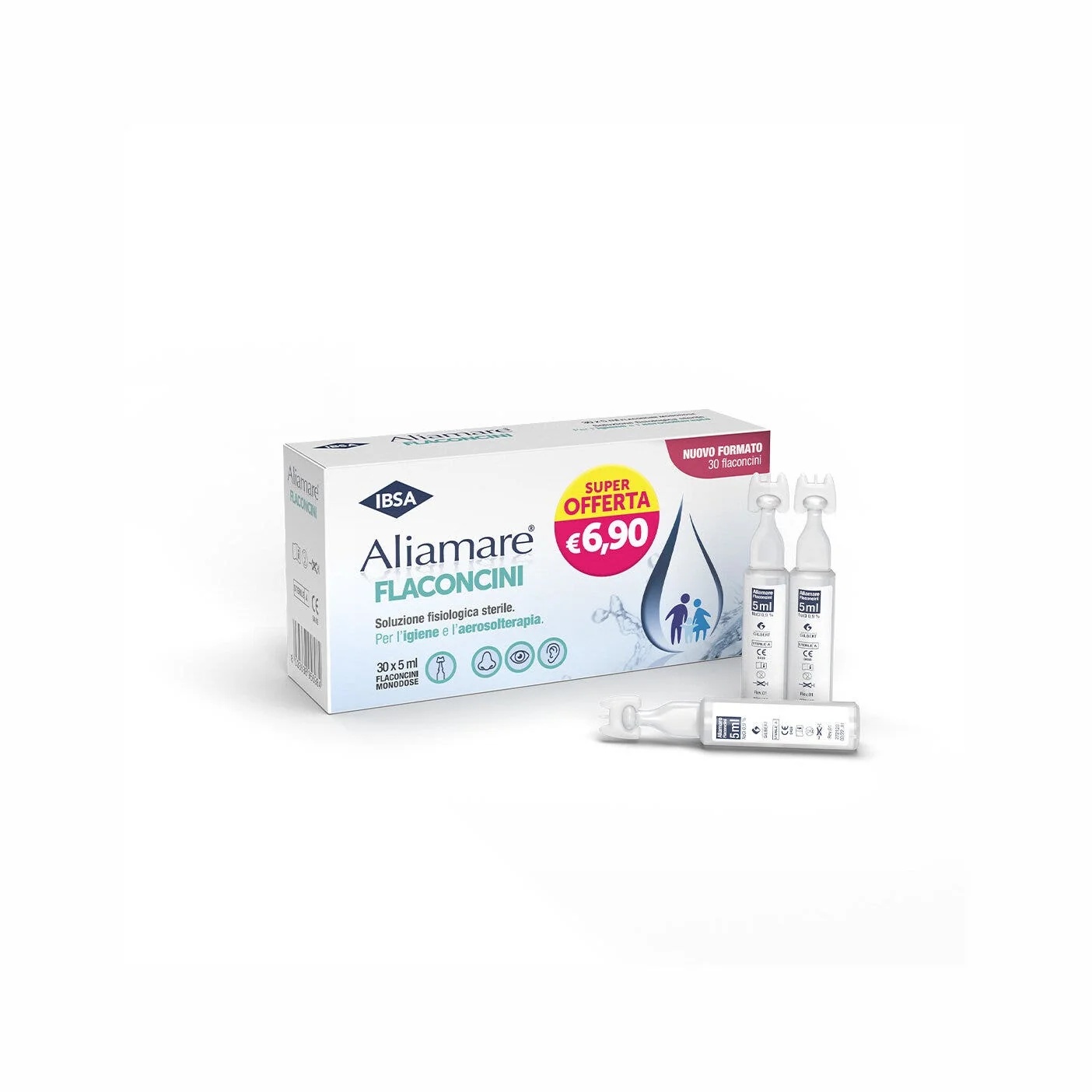 ALIAMARE Aliamare Üks annus 30 5 ml