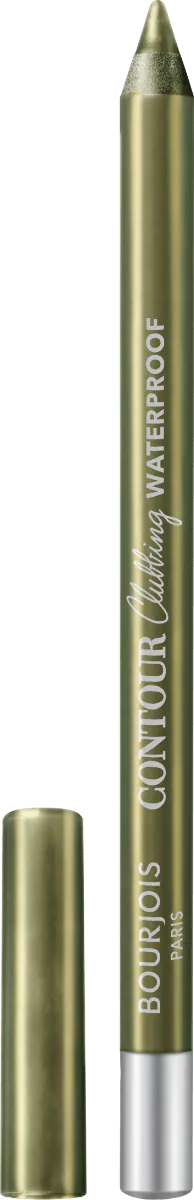 Bourjois Contour Clubbing Waterproof 77 Kaki'n'Gold Kredka do oczu
