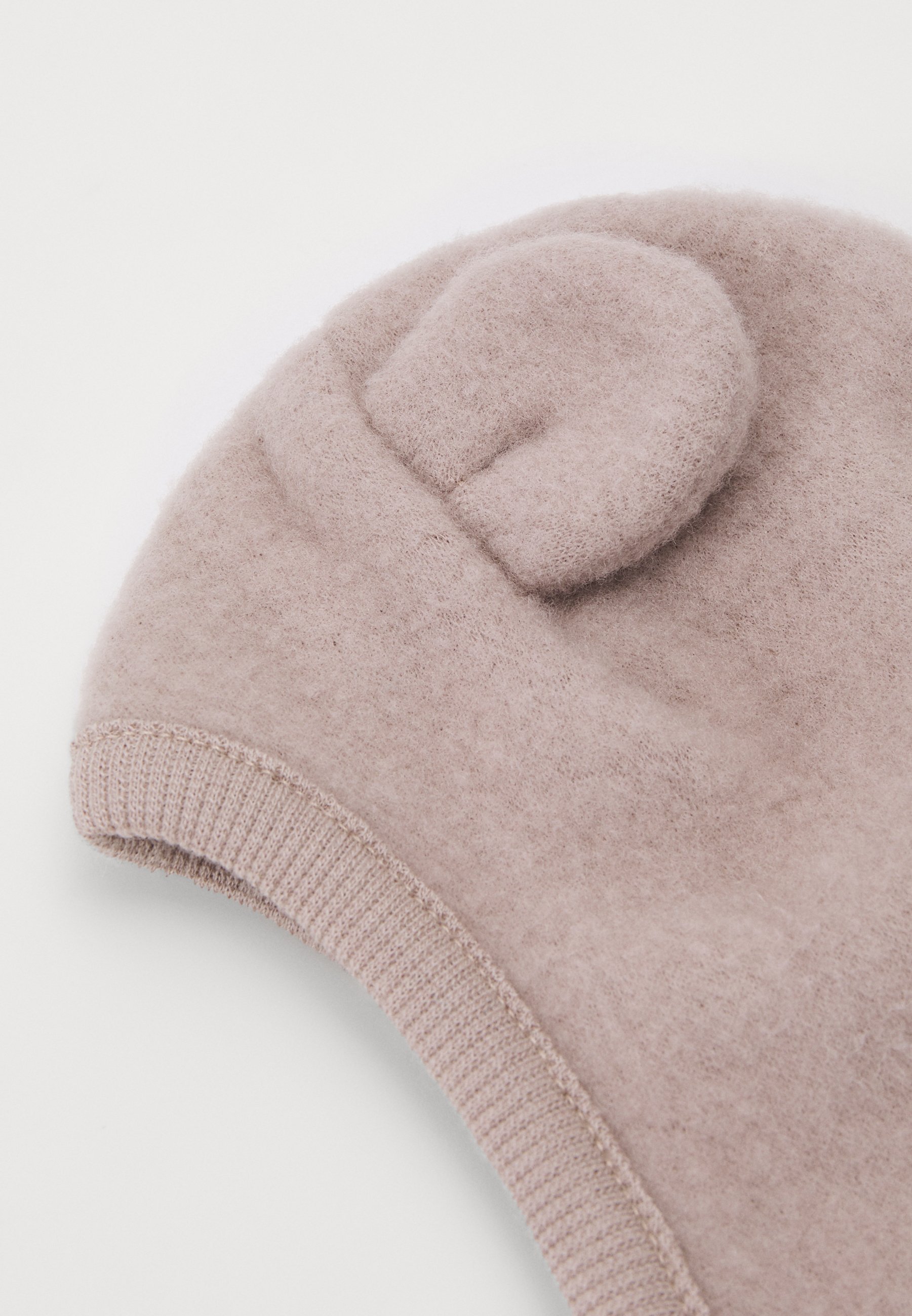 Molo URSO BALACLAVA UNISEX - Muts - moon sand