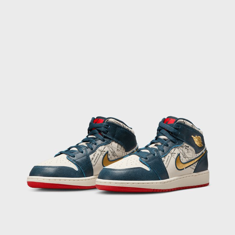 Air Jordan 1 Mid SE (GS)