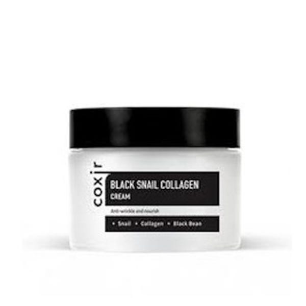Kolagenový krém s černým šnekem | 50 ml