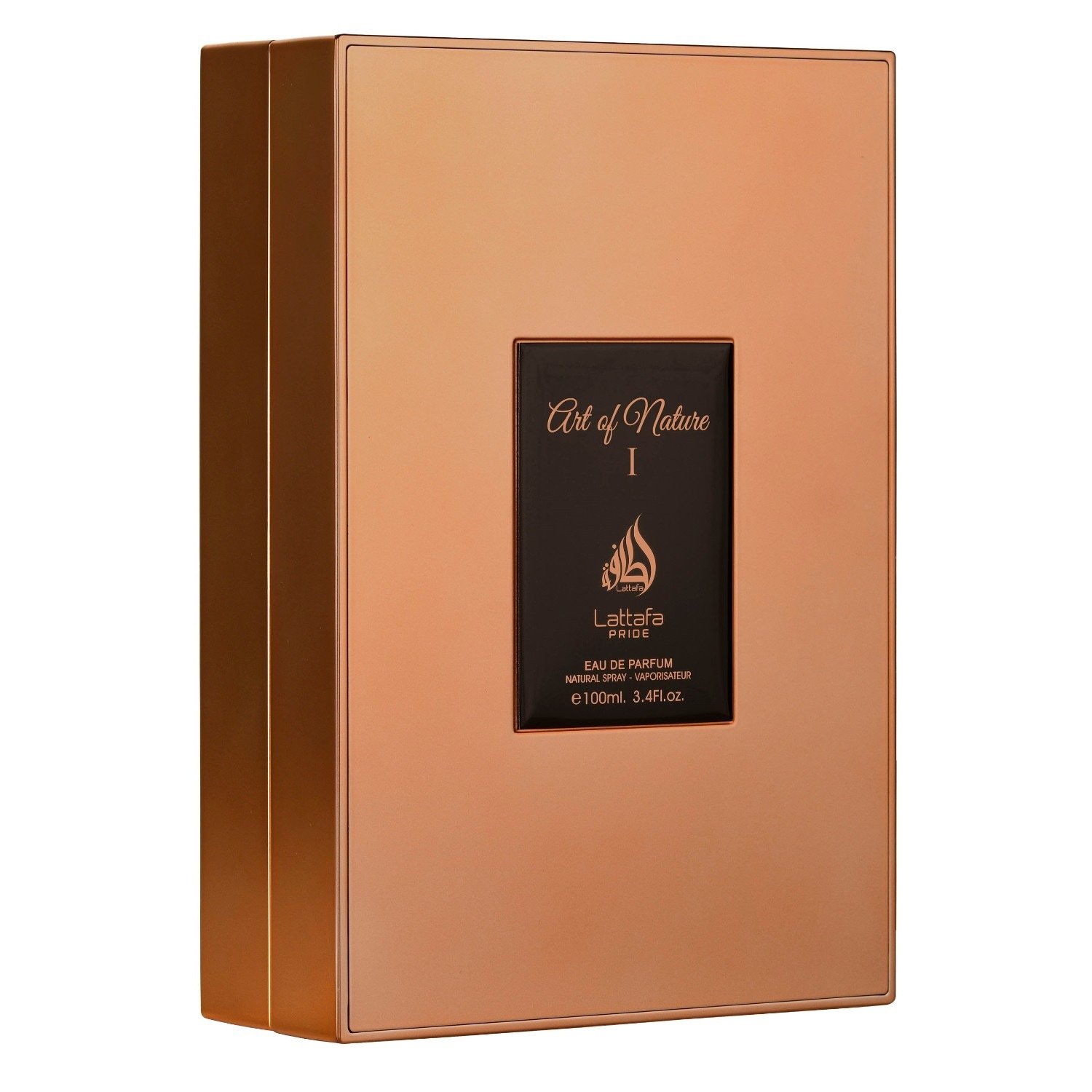 Lattafa Eau de Parfum Pride Art of Nature I – 100 ml