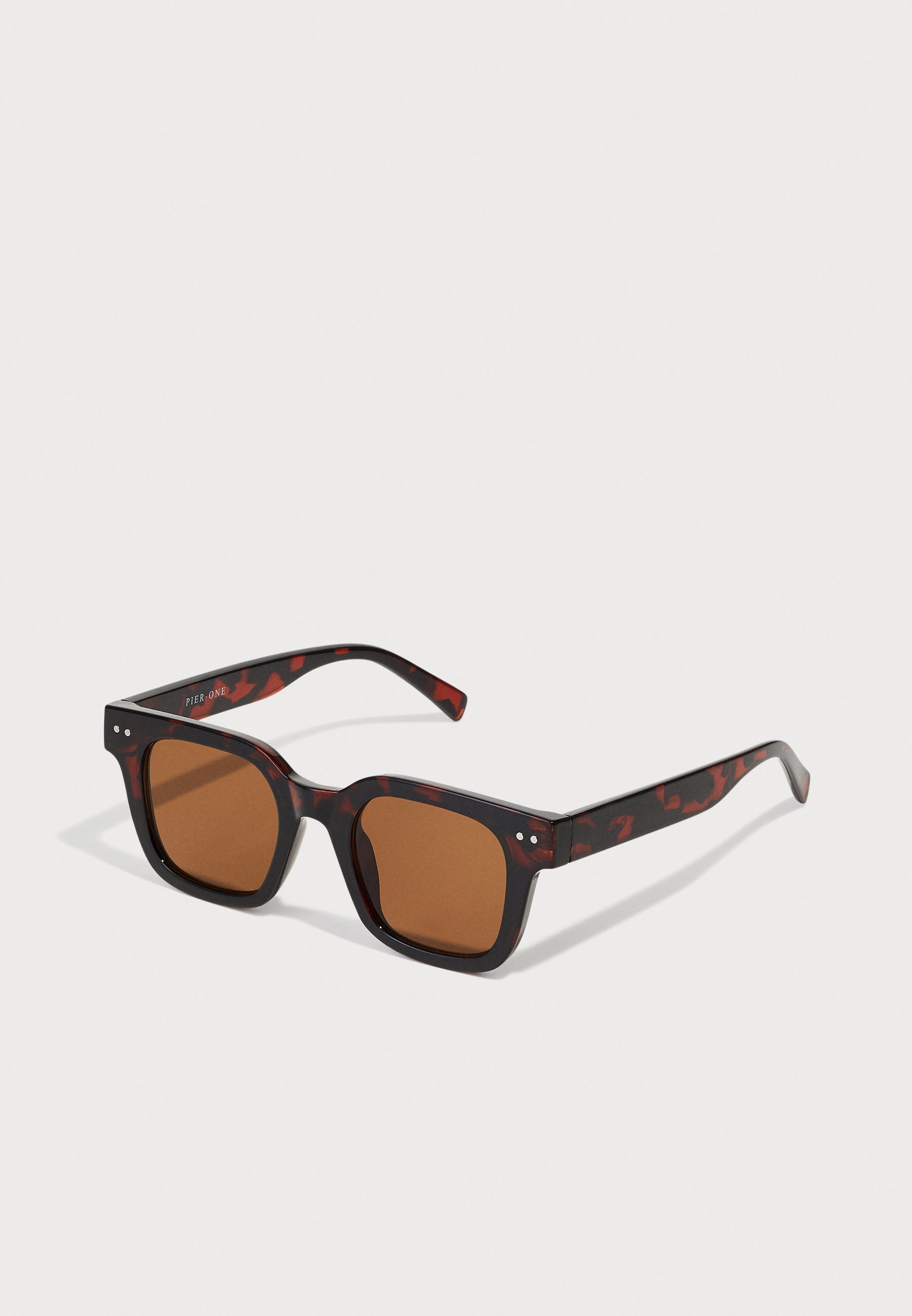Pier One UNISEX - Zonnebril - bruin