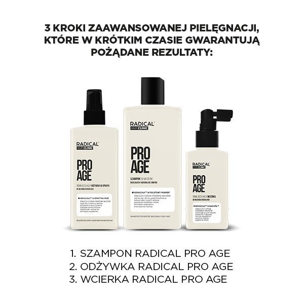 Radikālais profesionālais vecums
