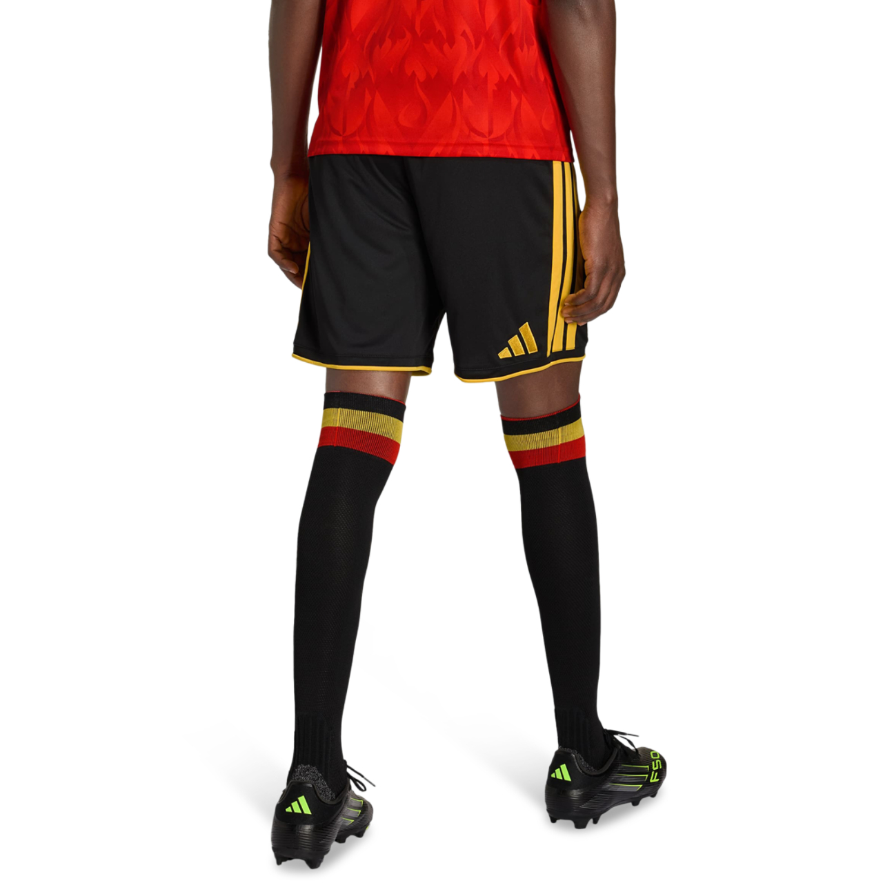 adidas Belgien 26 Hjemmebaneshorts