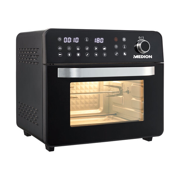 Cuptor cu aer cald multiplu (MD10974)