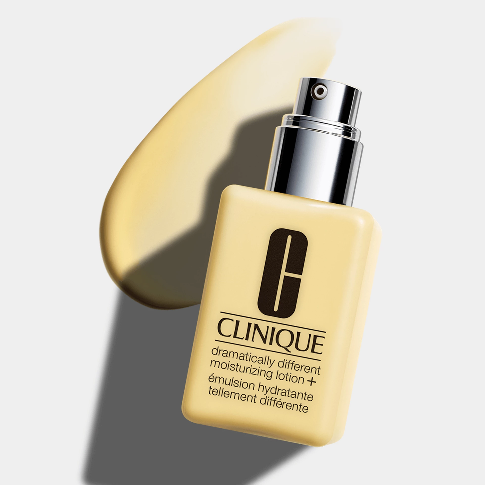 Loțiune hidratantă Dramatically Different + Cremă de față 125 ml - Clinique