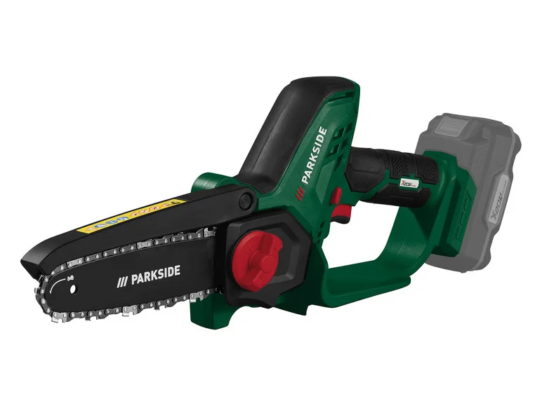 PARKSIDE® PGHSA 20-Li B1 akkukäyttöinen minipuuketjusaha, 20 V