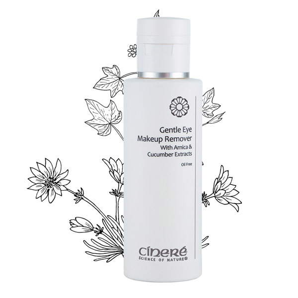 CINERE Jemný odličovač očí 125ml